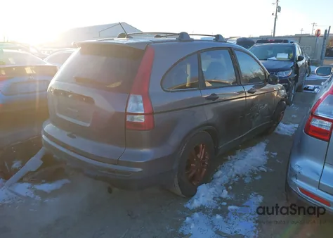 2011 Honda Cr-V Ex from USA, damaged, VIN 5J6RE4H56BL060604